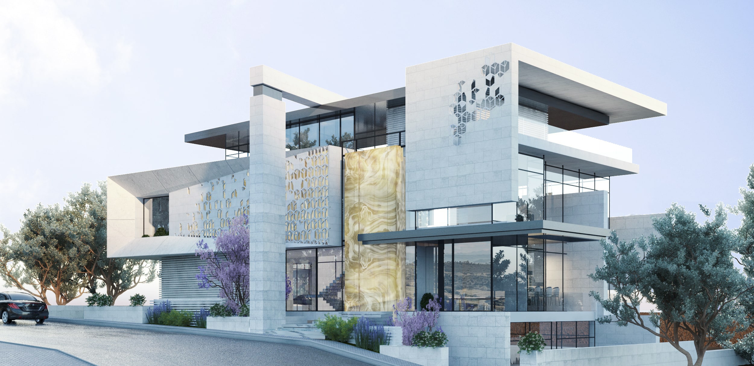 ASALI Architects | Innovative Architectural and Engineering Design ...
