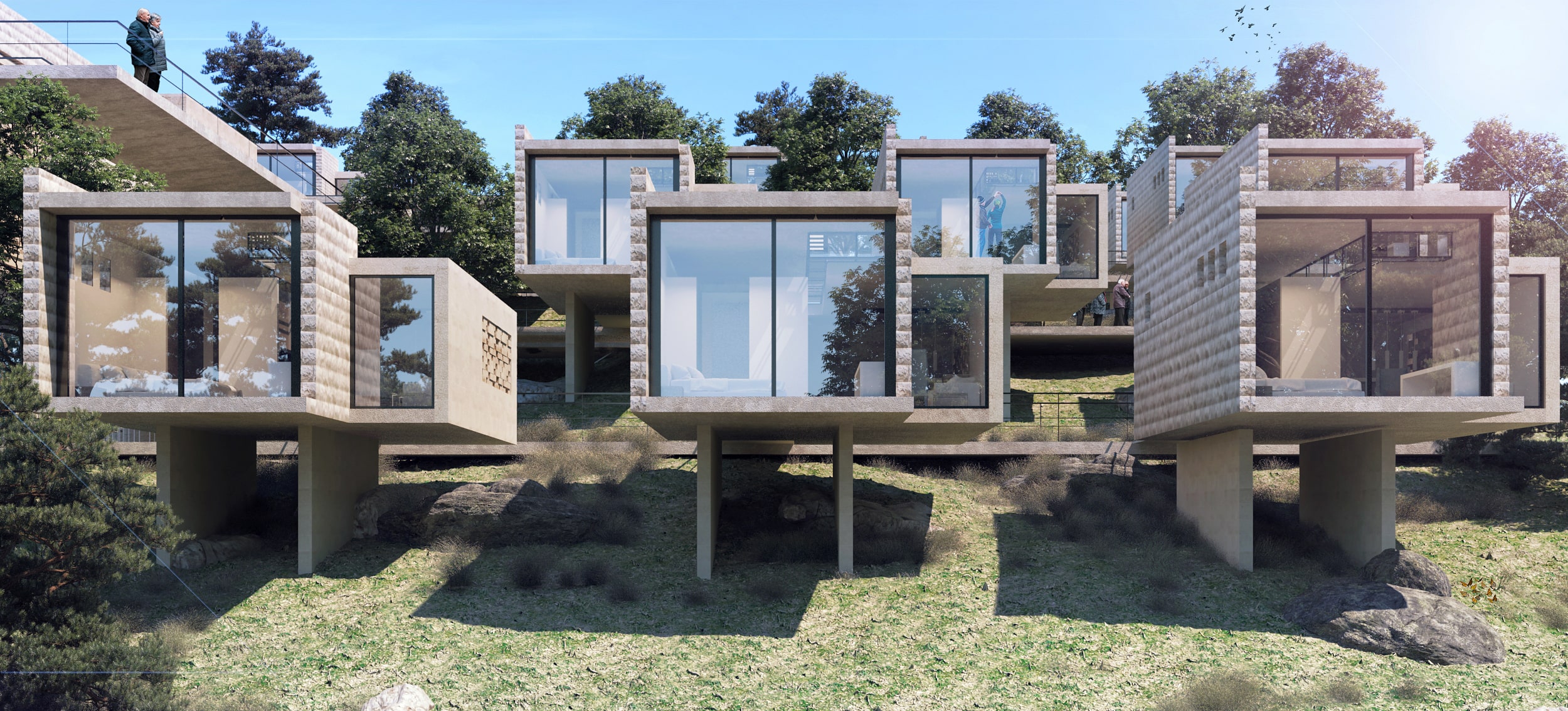ASALI Architects | Innovative Architectural and Engineering Design ...